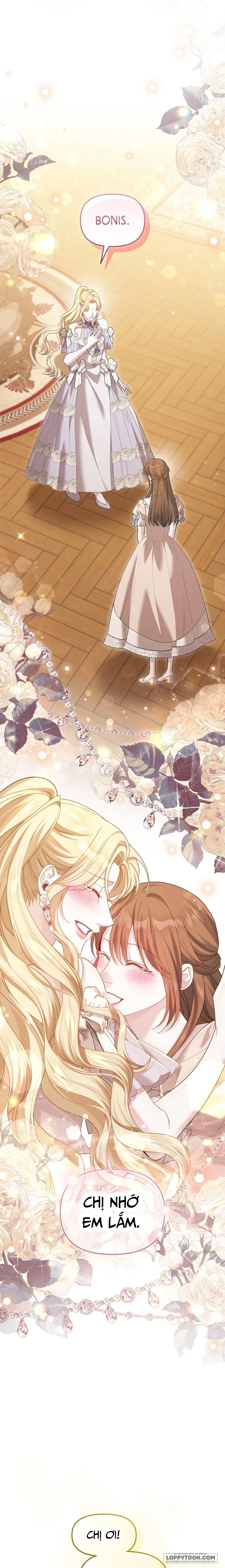 Tôi Đã Trải Qua Đêm Đầu Tiên Dù Chỉ Là Hoàng Hậu Thay Thế - Chap 49 - Trang 1