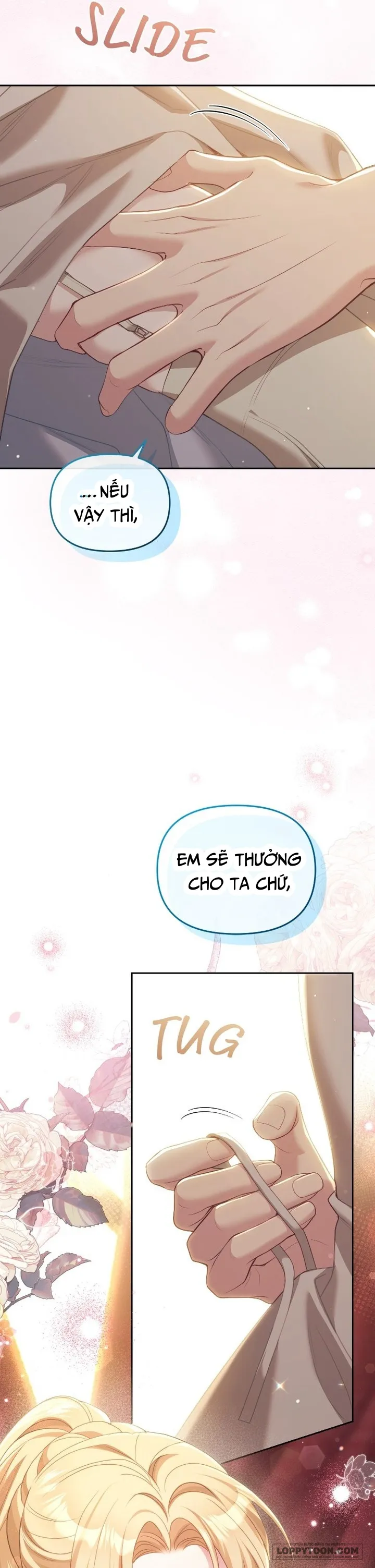 Tôi Đã Trải Qua Đêm Đầu Tiên Dù Chỉ Là Hoàng Hậu Thay Thế - Chap 49 - Trang 29