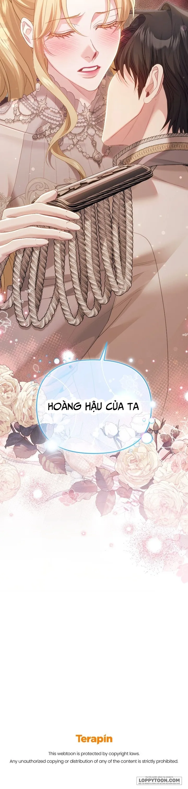 Tôi Đã Trải Qua Đêm Đầu Tiên Dù Chỉ Là Hoàng Hậu Thay Thế - Chap 49 - Trang 30
