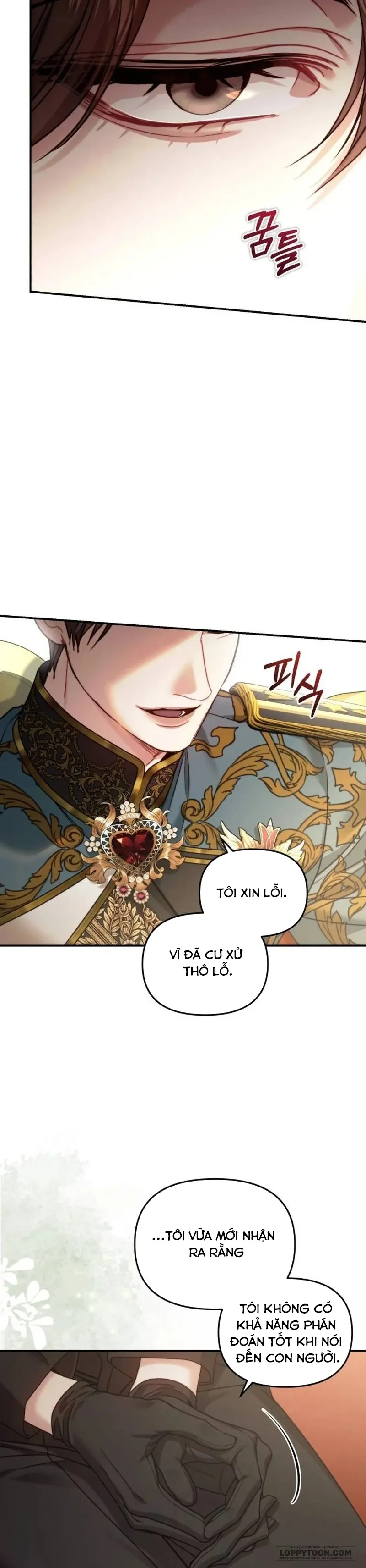Tôi Đã Trải Qua Đêm Đầu Tiên Dù Chỉ Là Hoàng Hậu Thay Thế - Chap 5 - Trang 14