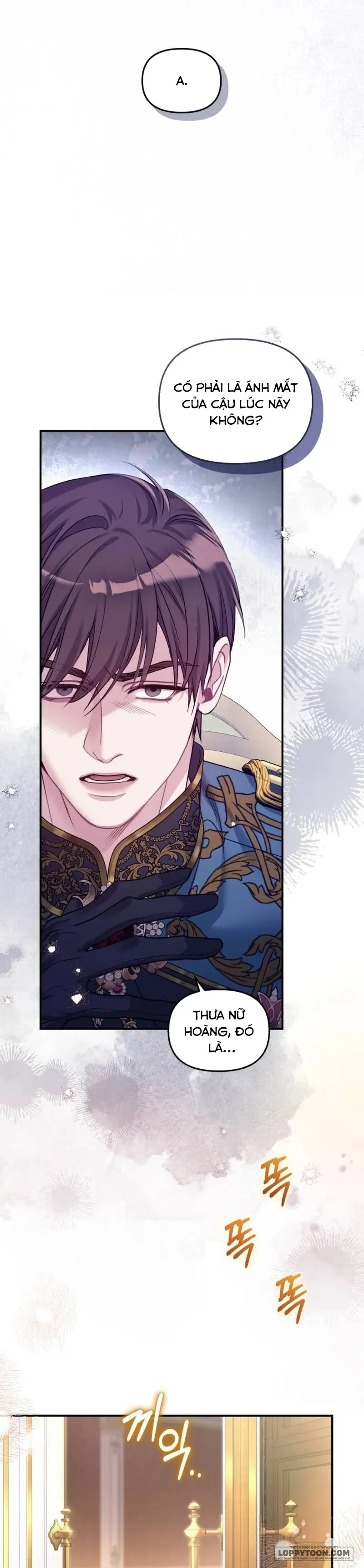 Tôi Đã Trải Qua Đêm Đầu Tiên Dù Chỉ Là Hoàng Hậu Thay Thế - Chap 5 - Trang 7