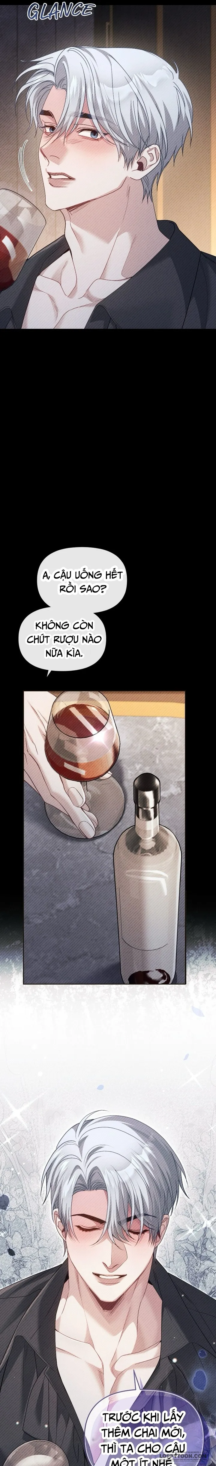 Tôi Đã Trải Qua Đêm Đầu Tiên Dù Chỉ Là Hoàng Hậu Thay Thế - Chap 50 - Trang 17