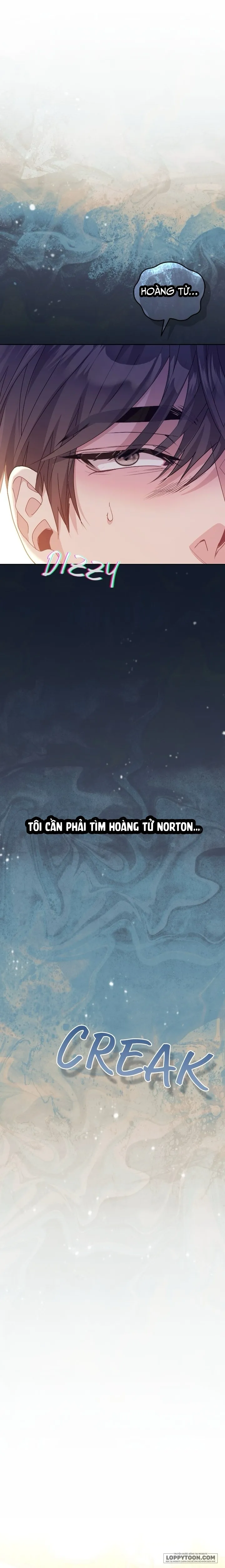 Tôi Đã Trải Qua Đêm Đầu Tiên Dù Chỉ Là Hoàng Hậu Thay Thế - Chap 50 - Trang 22