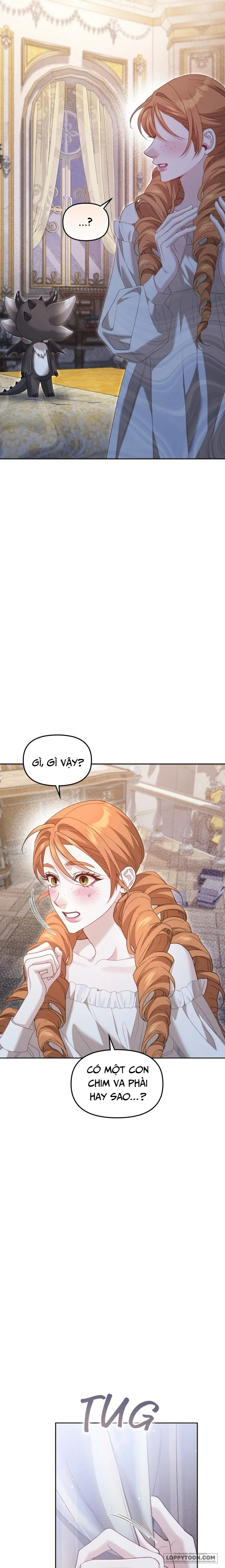 Tôi Đã Trải Qua Đêm Đầu Tiên Dù Chỉ Là Hoàng Hậu Thay Thế - Chap 50 - Trang 25