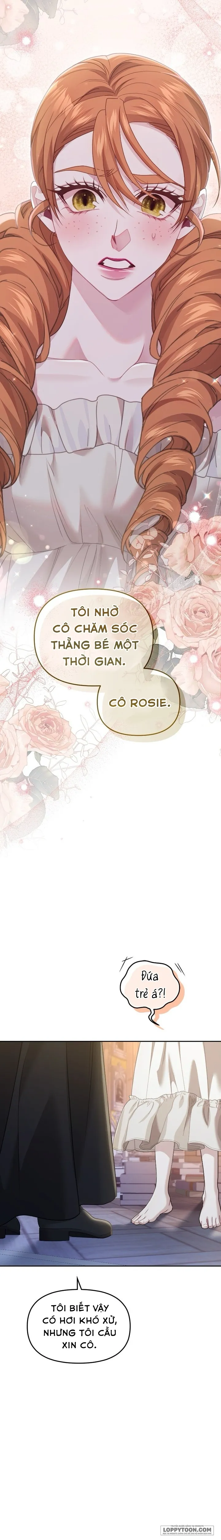 Tôi Đã Trải Qua Đêm Đầu Tiên Dù Chỉ Là Hoàng Hậu Thay Thế - Chap 51 - Trang 2