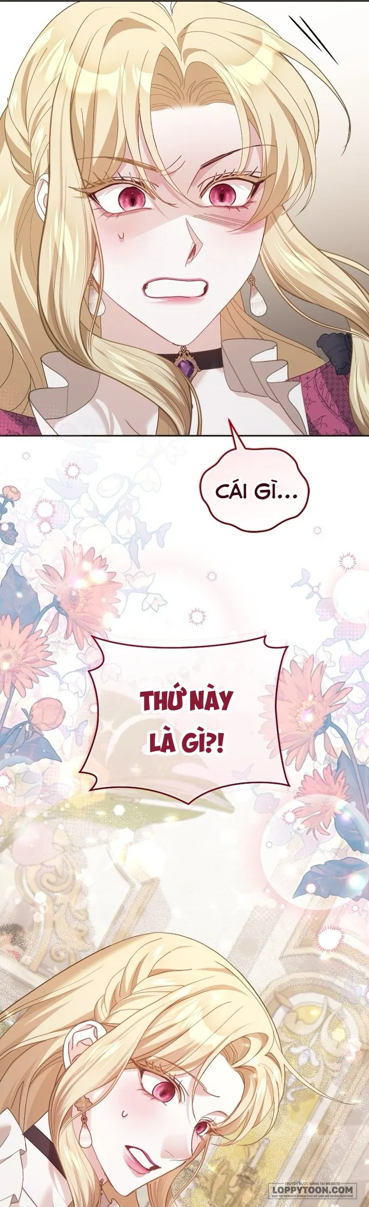 Tôi Đã Trải Qua Đêm Đầu Tiên Dù Chỉ Là Hoàng Hậu Thay Thế - Chap 54 - Trang 31