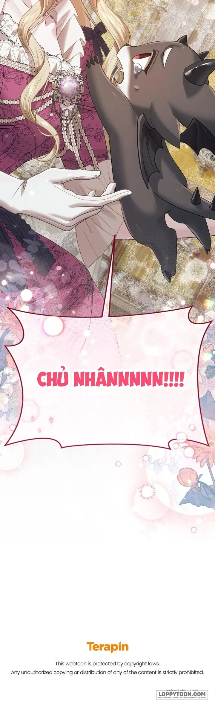 Tôi Đã Trải Qua Đêm Đầu Tiên Dù Chỉ Là Hoàng Hậu Thay Thế - Chap 54 - Trang 32