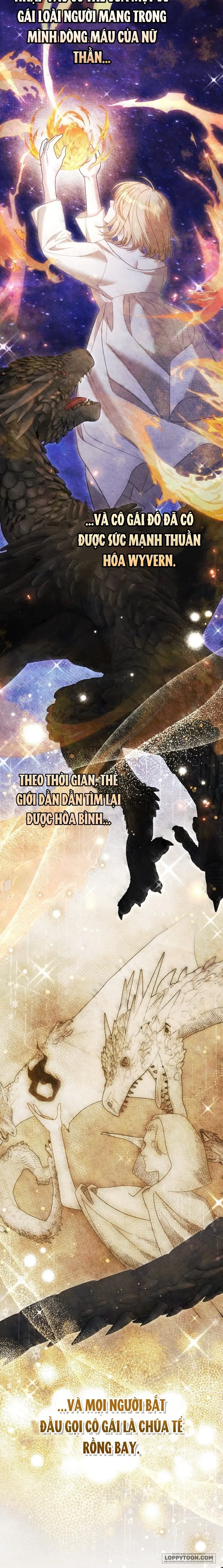 Tôi Đã Trải Qua Đêm Đầu Tiên Dù Chỉ Là Hoàng Hậu Thay Thế - Chap 54 - Trang 6