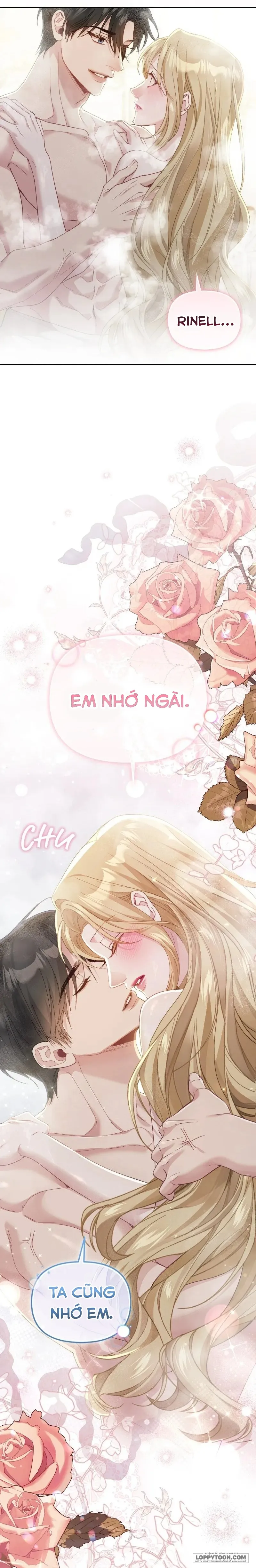 Tôi Đã Trải Qua Đêm Đầu Tiên Dù Chỉ Là Hoàng Hậu Thay Thế - Chap 55 - Trang 25