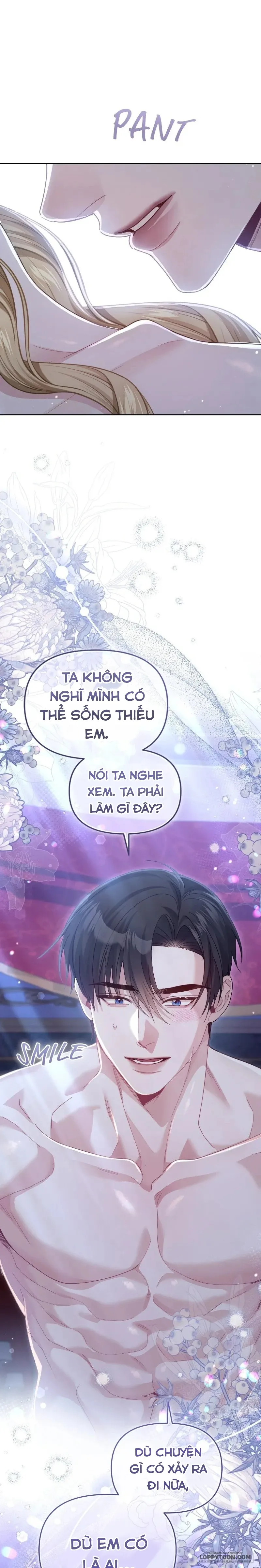 Tôi Đã Trải Qua Đêm Đầu Tiên Dù Chỉ Là Hoàng Hậu Thay Thế - Chap 55 - Trang 27