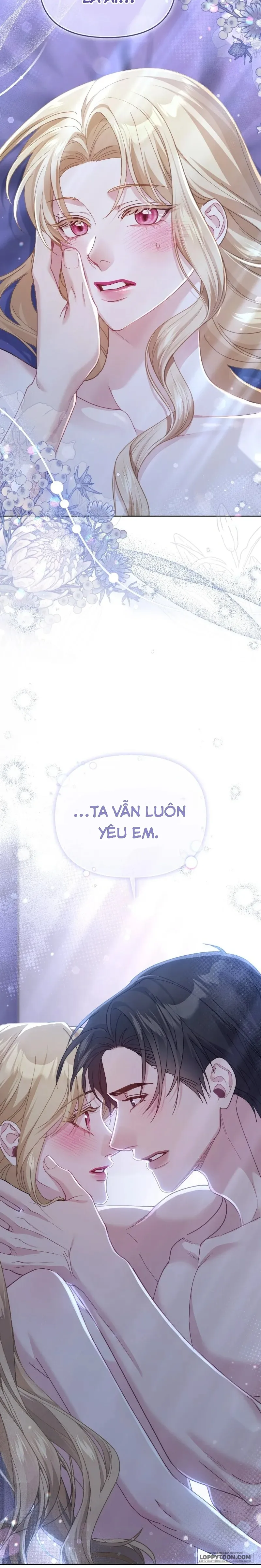 Tôi Đã Trải Qua Đêm Đầu Tiên Dù Chỉ Là Hoàng Hậu Thay Thế - Chap 55 - Trang 28