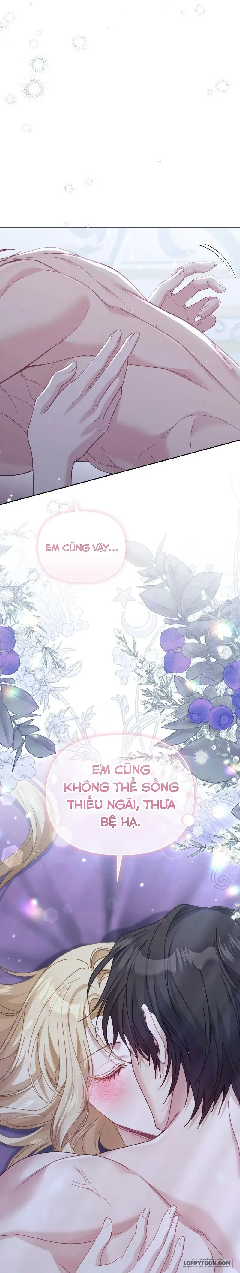 Tôi Đã Trải Qua Đêm Đầu Tiên Dù Chỉ Là Hoàng Hậu Thay Thế - Chap 55 - Trang 29