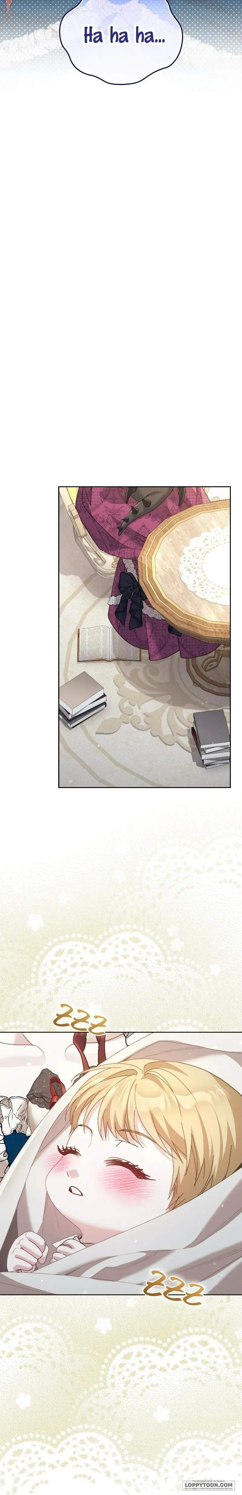 Tôi Đã Trải Qua Đêm Đầu Tiên Dù Chỉ Là Hoàng Hậu Thay Thế - Chap 55 - Trang 4