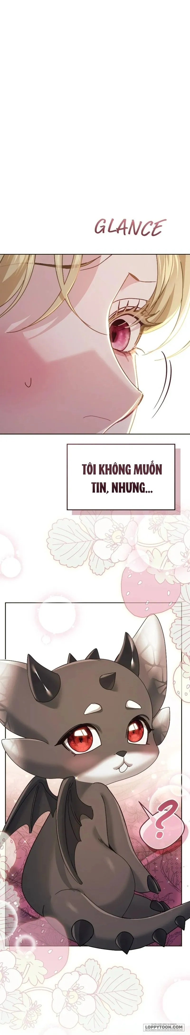 Tôi Đã Trải Qua Đêm Đầu Tiên Dù Chỉ Là Hoàng Hậu Thay Thế - Chap 55 - Trang 10