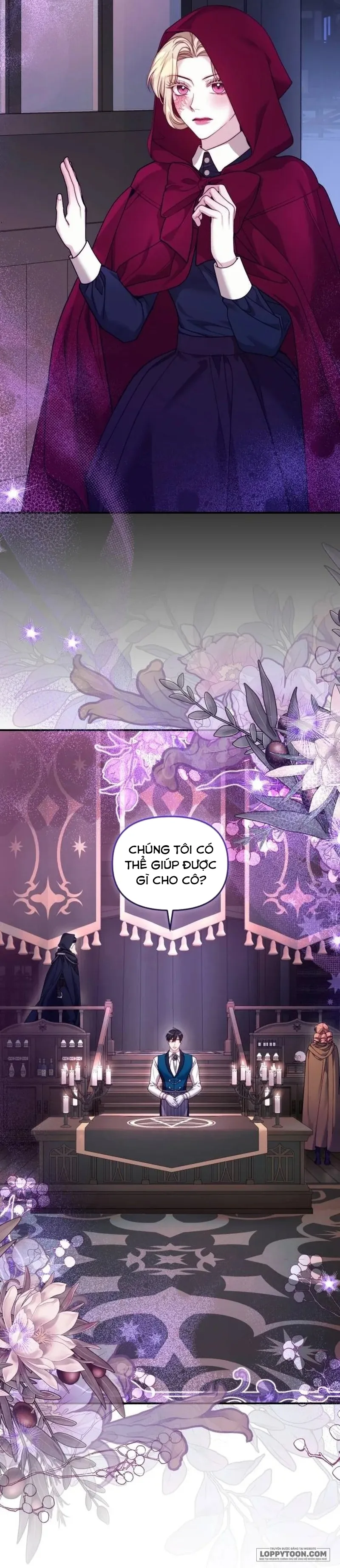 Tôi Đã Trải Qua Đêm Đầu Tiên Dù Chỉ Là Hoàng Hậu Thay Thế - Chap 6 - Trang 11