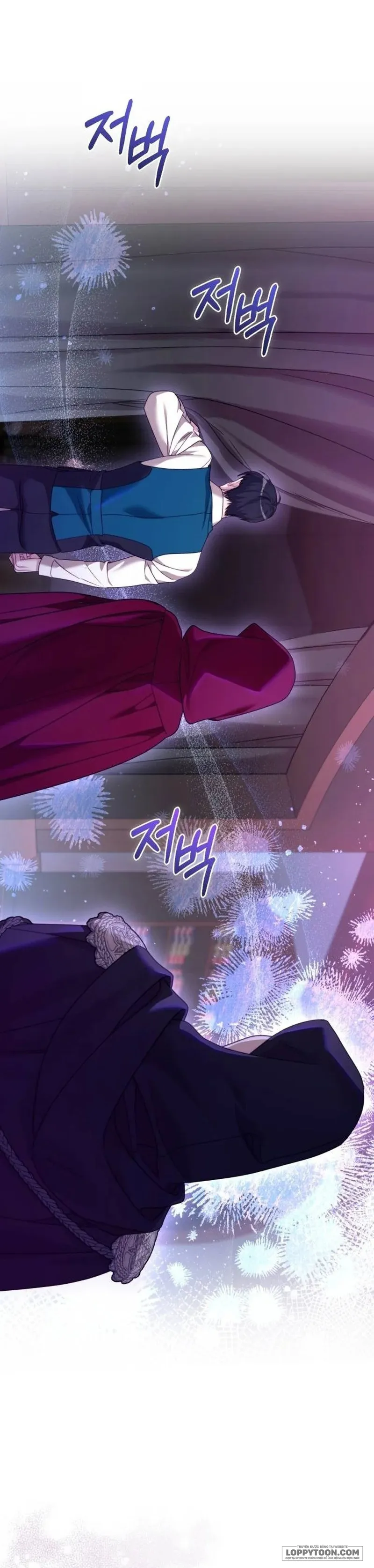 Tôi Đã Trải Qua Đêm Đầu Tiên Dù Chỉ Là Hoàng Hậu Thay Thế - Chap 6 - Trang 13