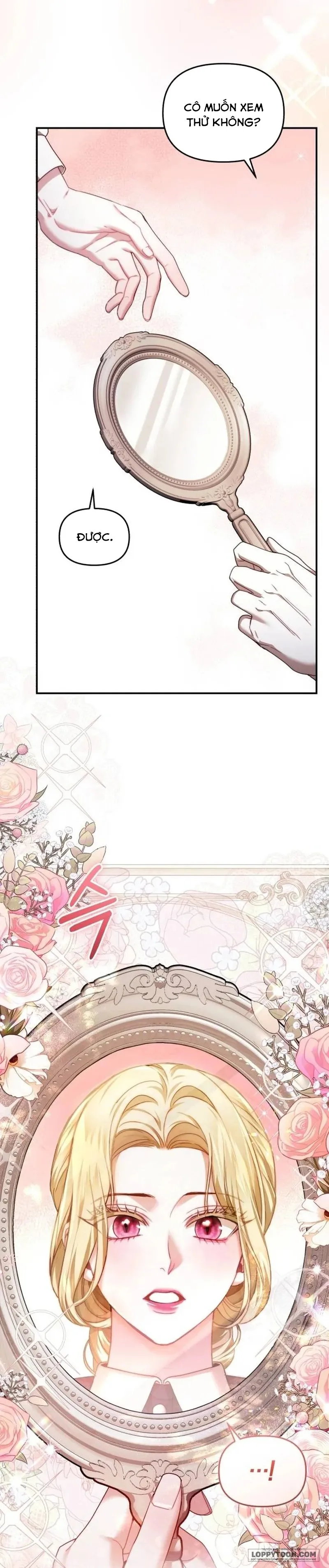 Tôi Đã Trải Qua Đêm Đầu Tiên Dù Chỉ Là Hoàng Hậu Thay Thế - Chap 6 - Trang 17