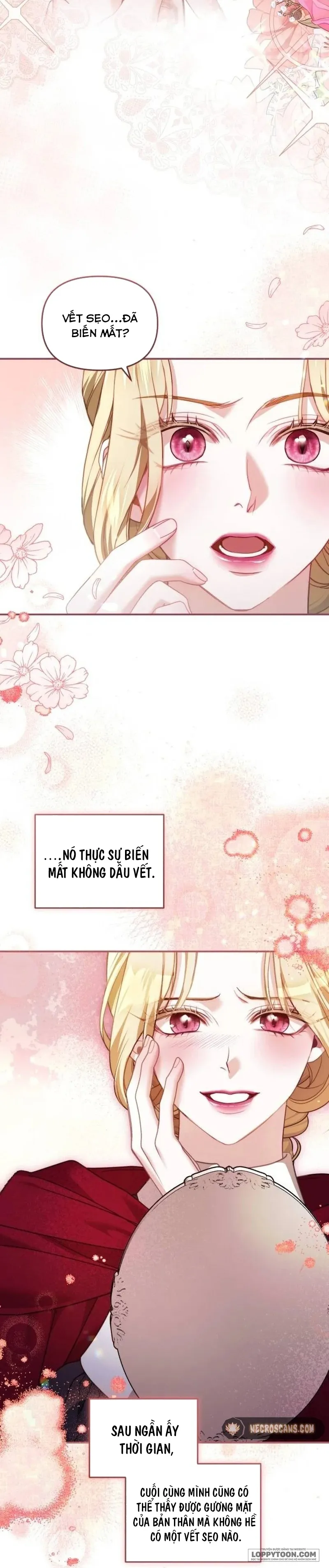 Tôi Đã Trải Qua Đêm Đầu Tiên Dù Chỉ Là Hoàng Hậu Thay Thế - Chap 6 - Trang 18