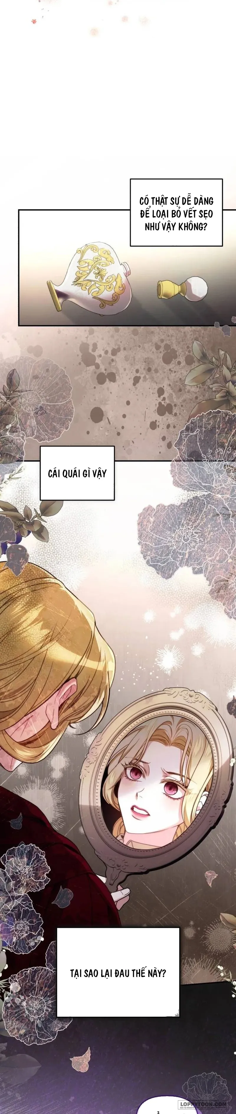 Tôi Đã Trải Qua Đêm Đầu Tiên Dù Chỉ Là Hoàng Hậu Thay Thế - Chap 6 - Trang 19