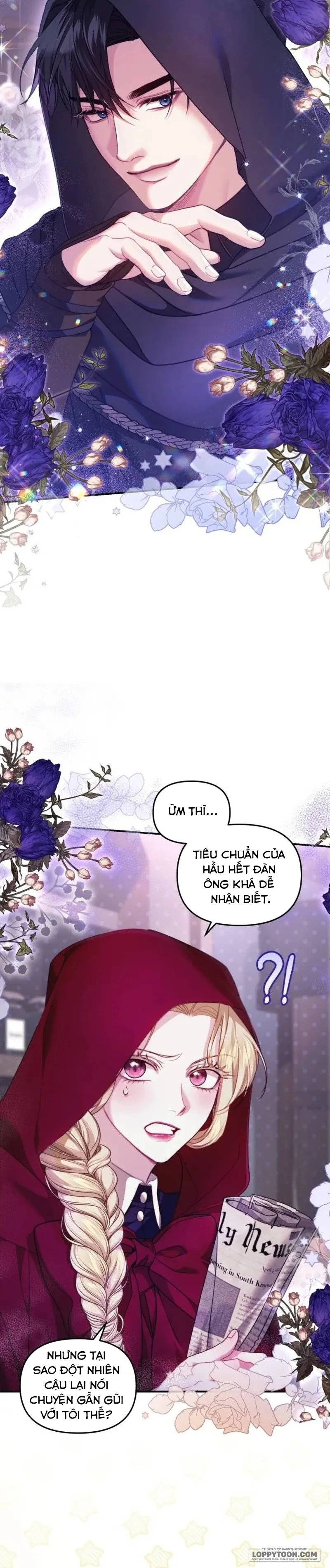 Tôi Đã Trải Qua Đêm Đầu Tiên Dù Chỉ Là Hoàng Hậu Thay Thế - Chap 6 - Trang 26