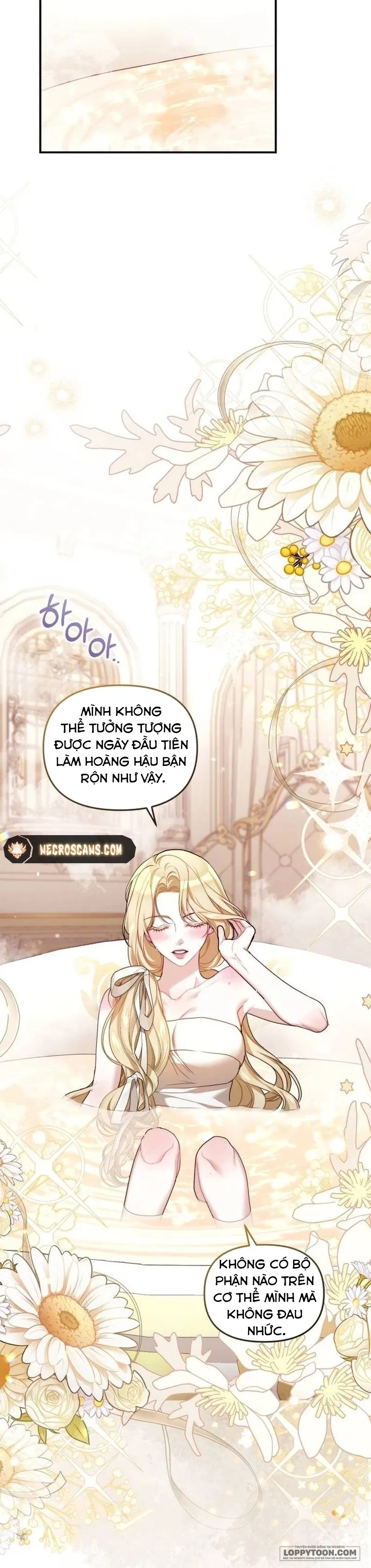 Tôi Đã Trải Qua Đêm Đầu Tiên Dù Chỉ Là Hoàng Hậu Thay Thế - Chap 7 - Trang 18