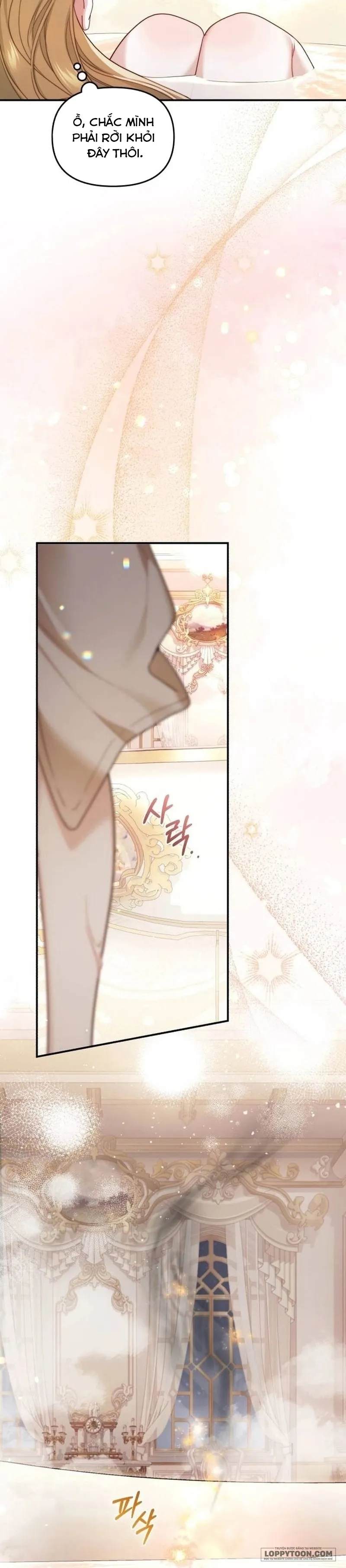 Tôi Đã Trải Qua Đêm Đầu Tiên Dù Chỉ Là Hoàng Hậu Thay Thế - Chap 7 - Trang 21