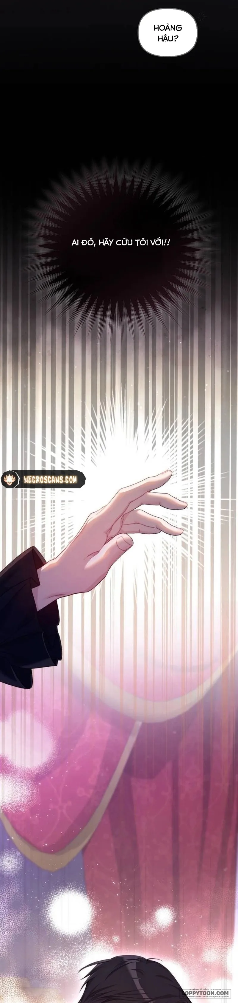 Tôi Đã Trải Qua Đêm Đầu Tiên Dù Chỉ Là Hoàng Hậu Thay Thế - Chap 7 - Trang 25
