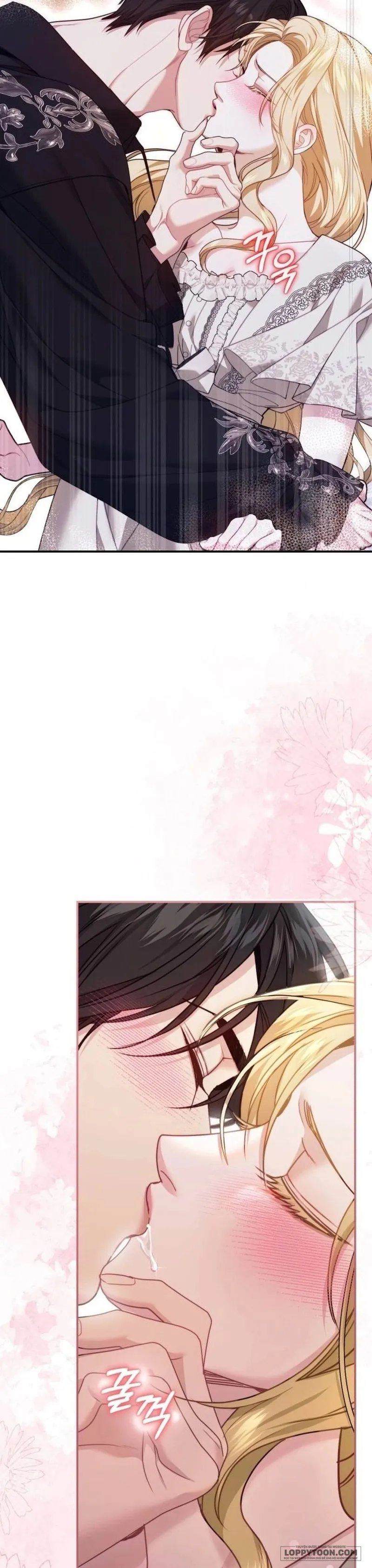 Tôi Đã Trải Qua Đêm Đầu Tiên Dù Chỉ Là Hoàng Hậu Thay Thế - Chap 7 - Trang 26