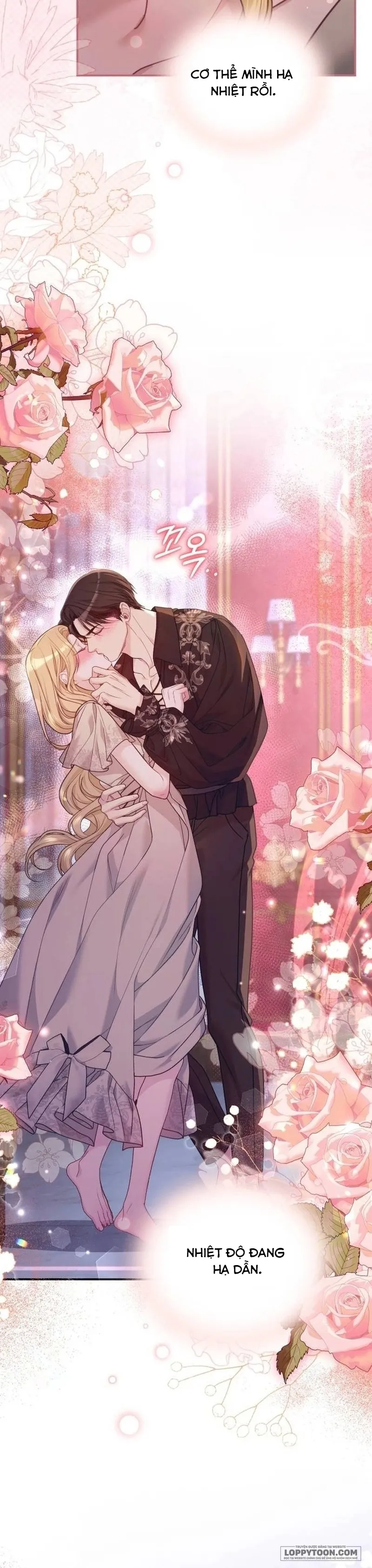 Tôi Đã Trải Qua Đêm Đầu Tiên Dù Chỉ Là Hoàng Hậu Thay Thế - Chap 7 - Trang 27