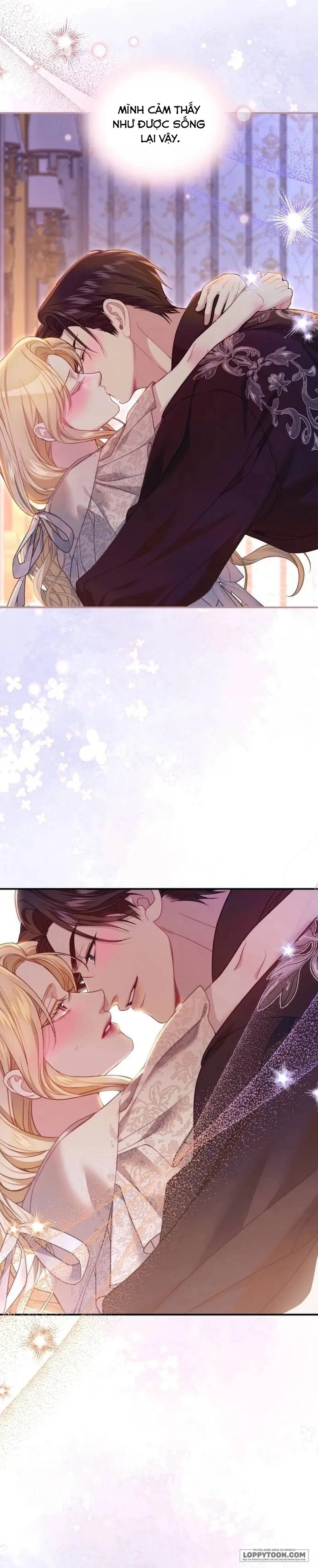 Tôi Đã Trải Qua Đêm Đầu Tiên Dù Chỉ Là Hoàng Hậu Thay Thế - Chap 7 - Trang 28