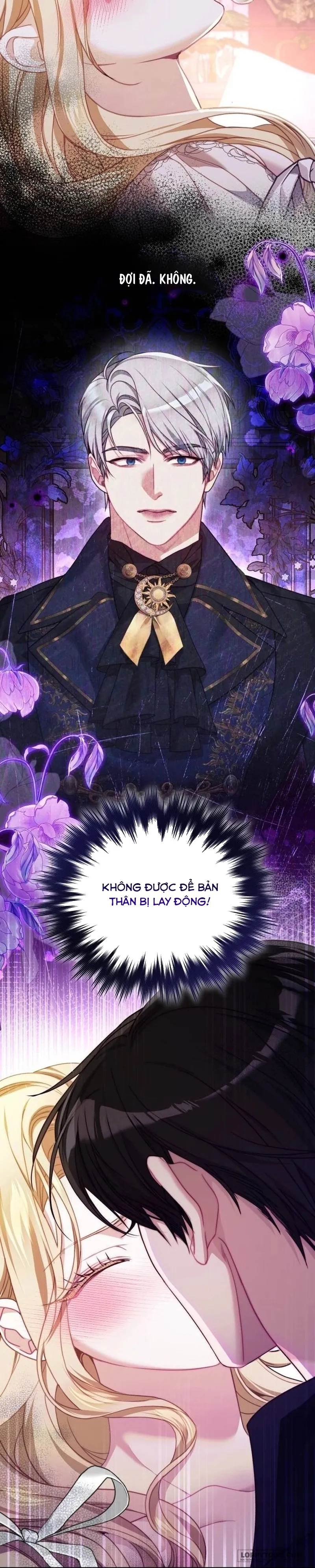 Tôi Đã Trải Qua Đêm Đầu Tiên Dù Chỉ Là Hoàng Hậu Thay Thế - Chap 7 - Trang 33