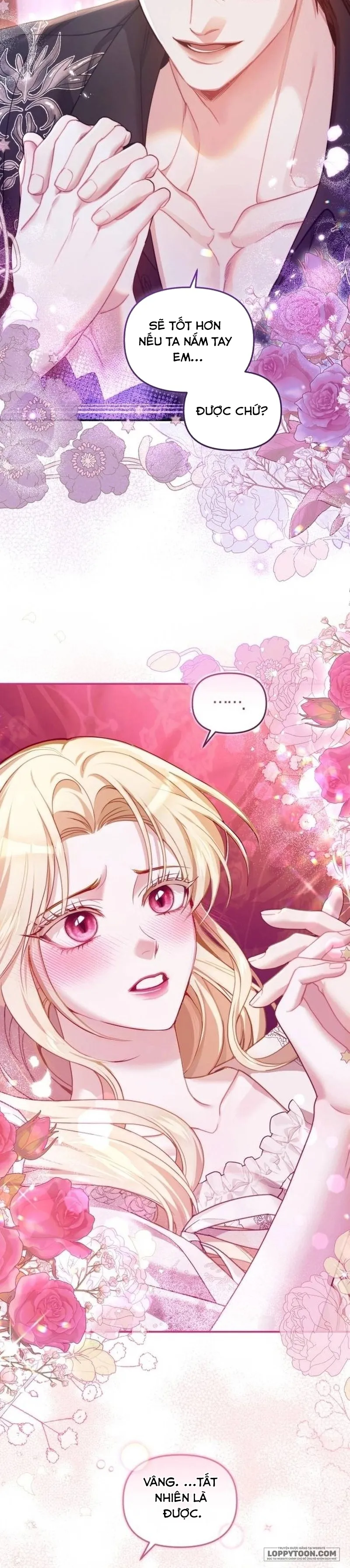 Tôi Đã Trải Qua Đêm Đầu Tiên Dù Chỉ Là Hoàng Hậu Thay Thế - Chap 7 - Trang 36