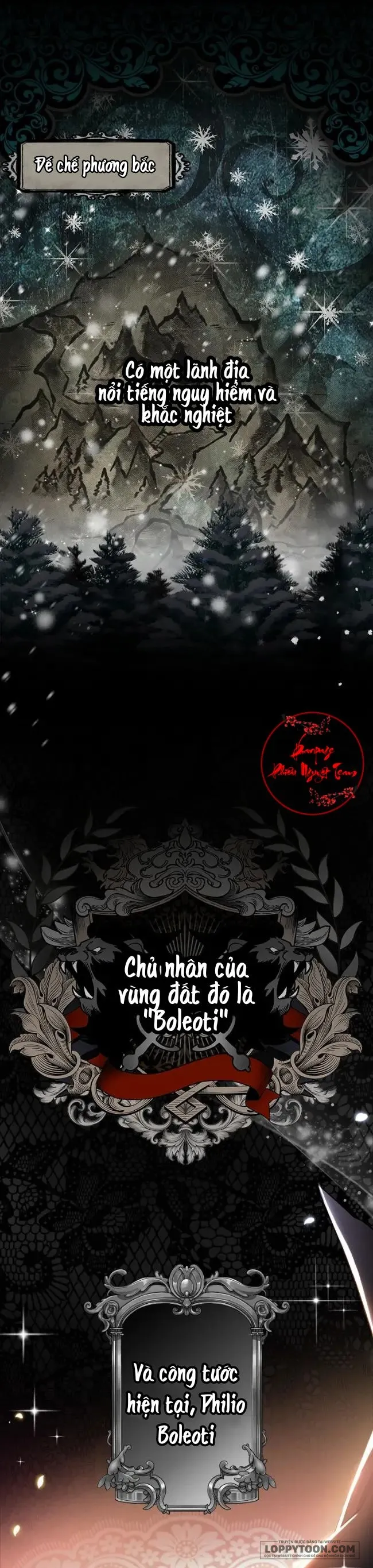 Tôi Đã Trở Thành Con Gái Nuôi Của Nam Chính - Chap 1 - Trang 1