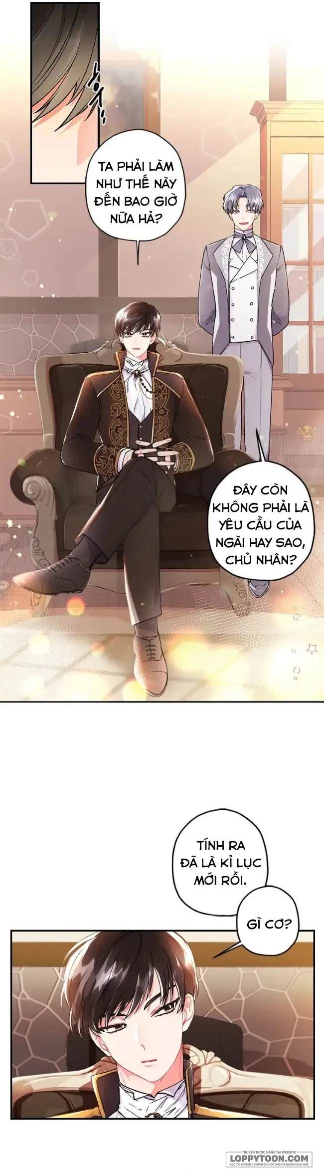 Tôi Đã Trở Thành Con Gái Nuôi Của Nam Chính - Chap 1 - Trang 11