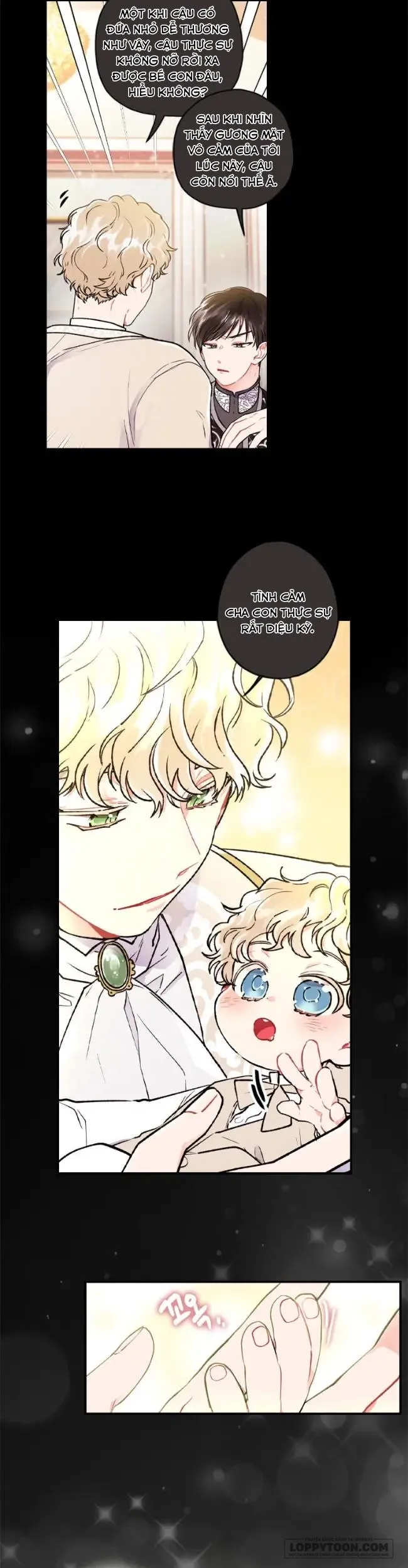 Tôi Đã Trở Thành Con Gái Nuôi Của Nam Chính - Chap 1 - Trang 15