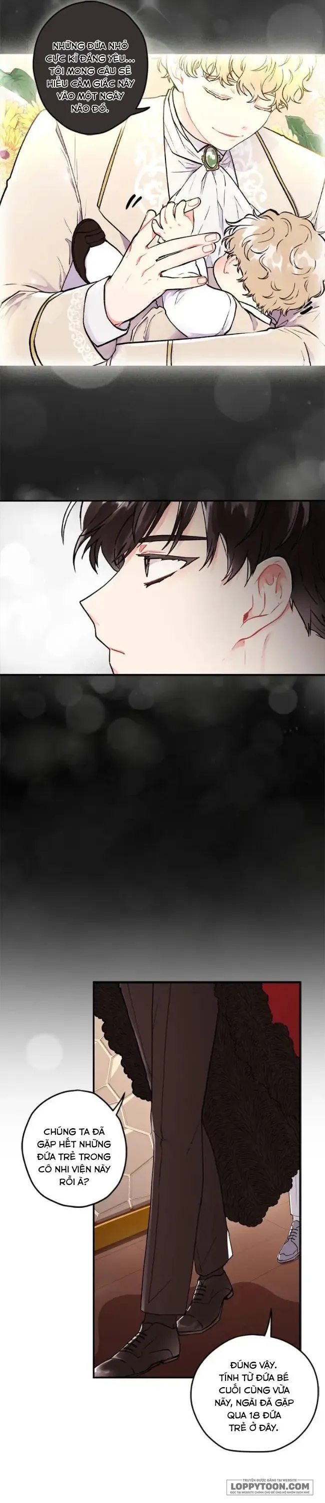 Tôi Đã Trở Thành Con Gái Nuôi Của Nam Chính - Chap 1 - Trang 16