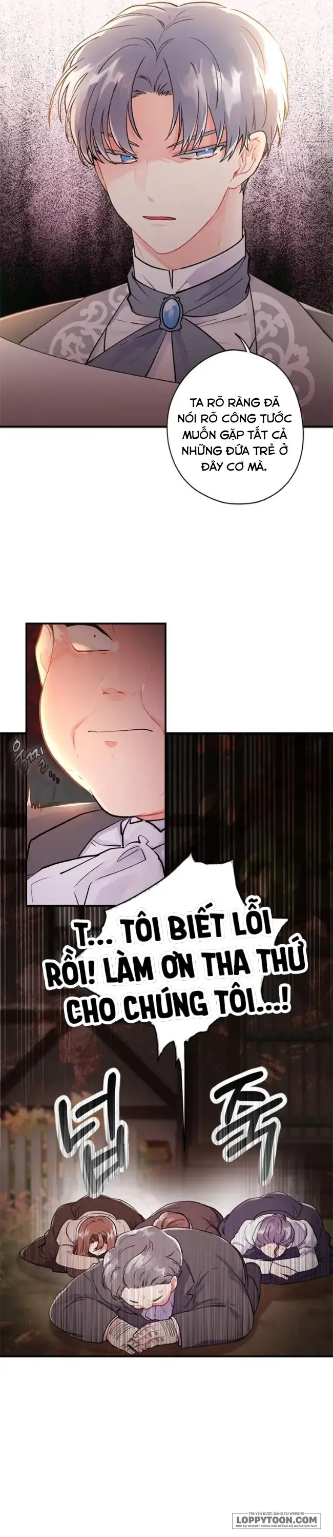 Tôi Đã Trở Thành Con Gái Nuôi Của Nam Chính - Chap 1 - Trang 27
