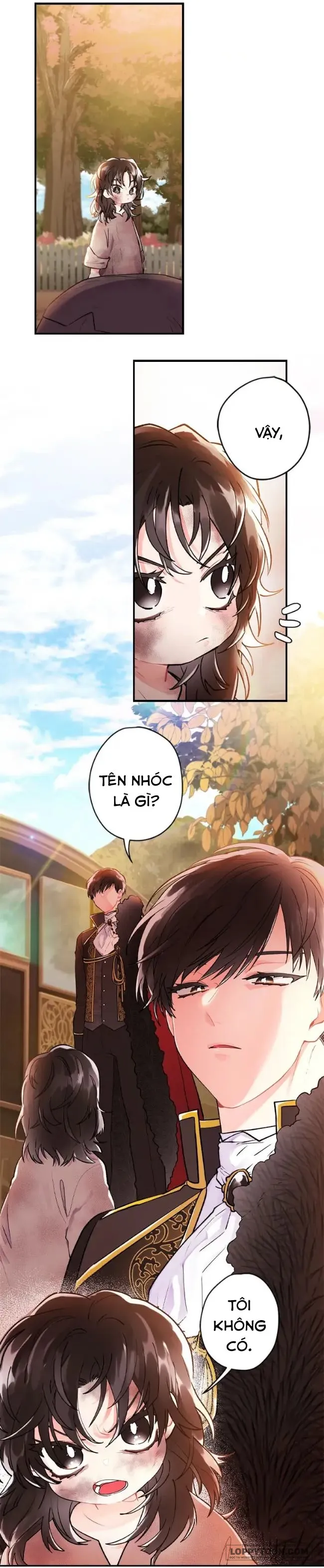 Tôi Đã Trở Thành Con Gái Nuôi Của Nam Chính - Chap 1 - Trang 28