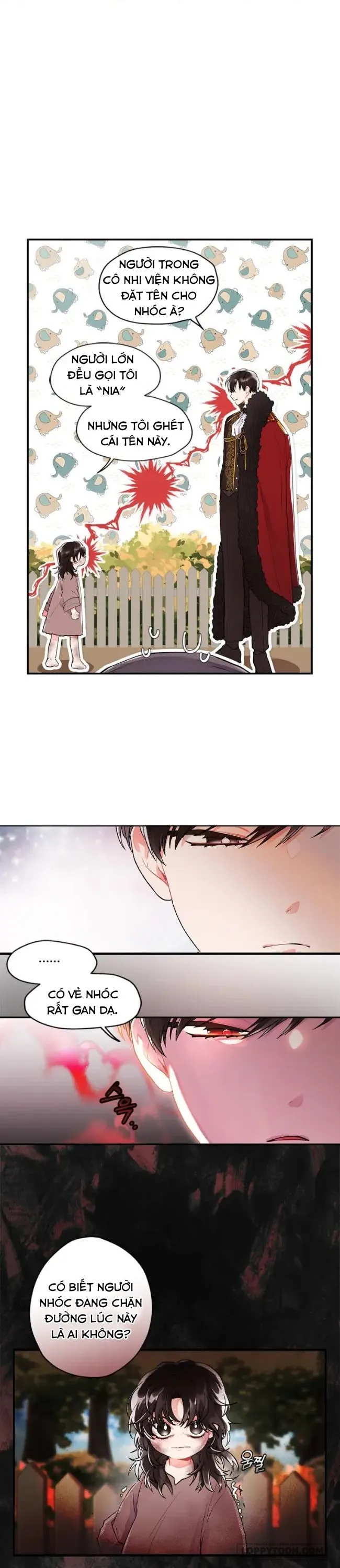 Tôi Đã Trở Thành Con Gái Nuôi Của Nam Chính - Chap 1 - Trang 29