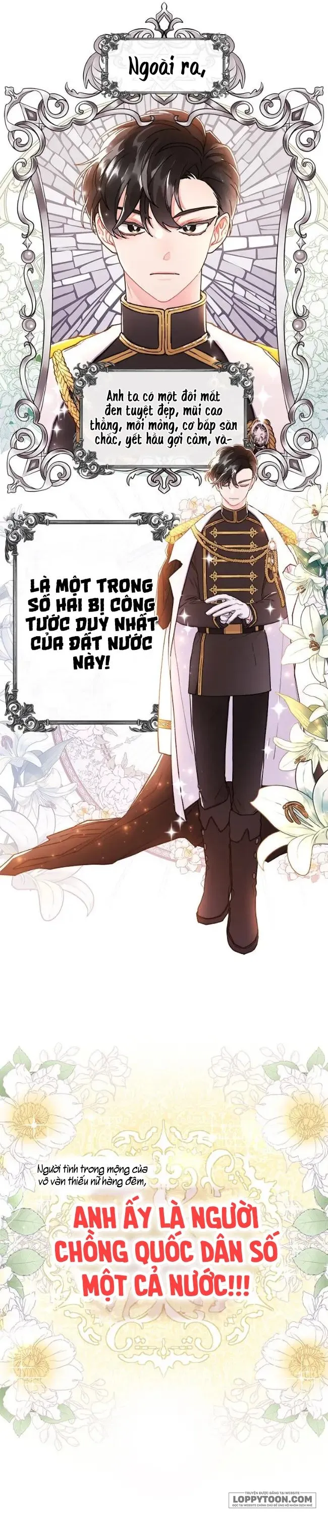 Tôi Đã Trở Thành Con Gái Nuôi Của Nam Chính - Chap 1 - Trang 4