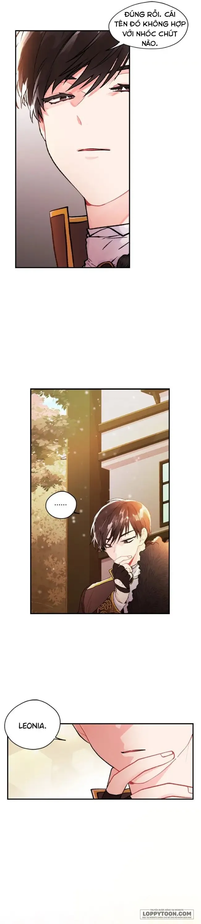 Tôi Đã Trở Thành Con Gái Nuôi Của Nam Chính - Chap 1 - Trang 32