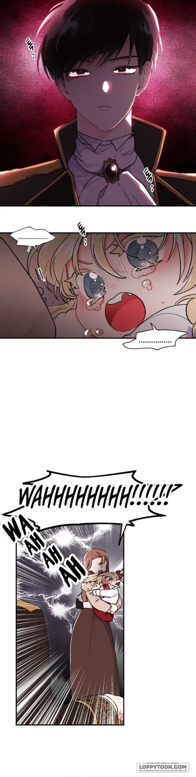 Tôi Đã Trở Thành Con Gái Nuôi Của Nam Chính - Chap 1 - Trang 9