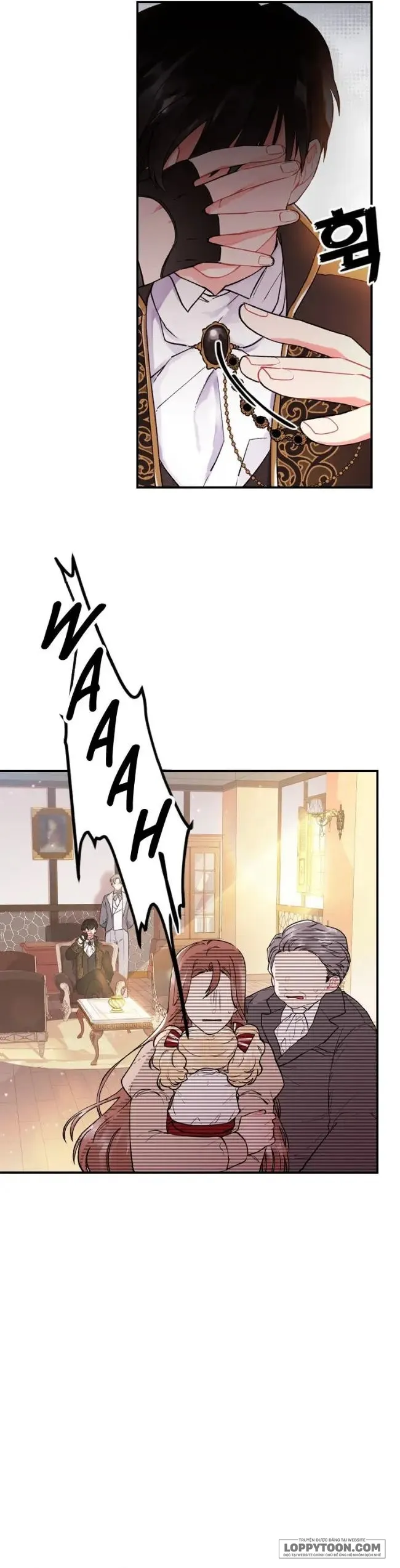 Tôi Đã Trở Thành Con Gái Nuôi Của Nam Chính - Chap 1 - Trang 10