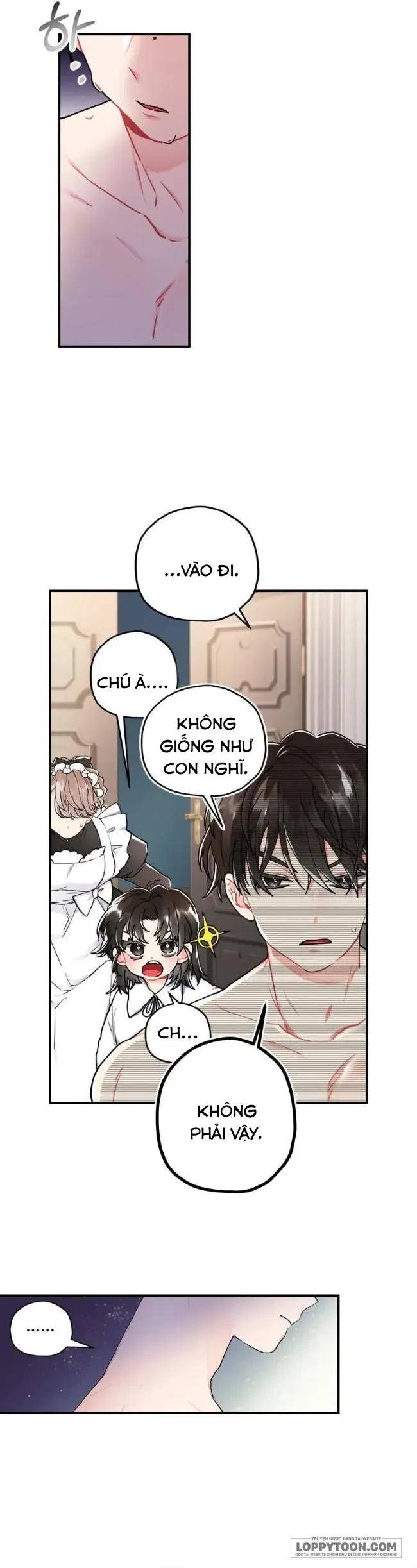 Tôi Đã Trở Thành Con Gái Nuôi Của Nam Chính - Chap 10 - Trang 16