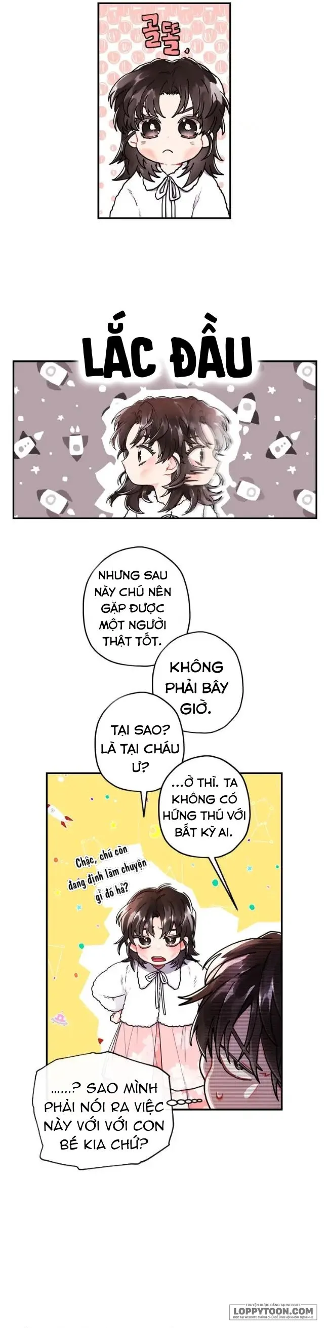 Tôi Đã Trở Thành Con Gái Nuôi Của Nam Chính - Chap 10 - Trang 18