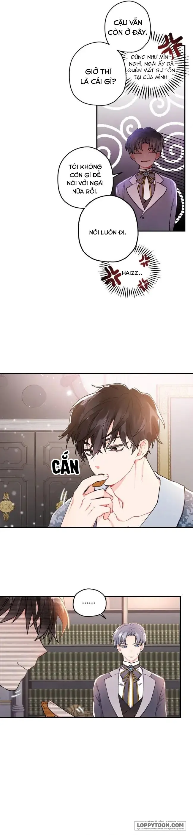 Tôi Đã Trở Thành Con Gái Nuôi Của Nam Chính - Chap 10 - Trang 26