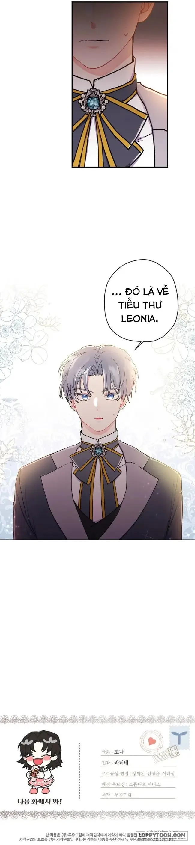Tôi Đã Trở Thành Con Gái Nuôi Của Nam Chính - Chap 10 - Trang 27