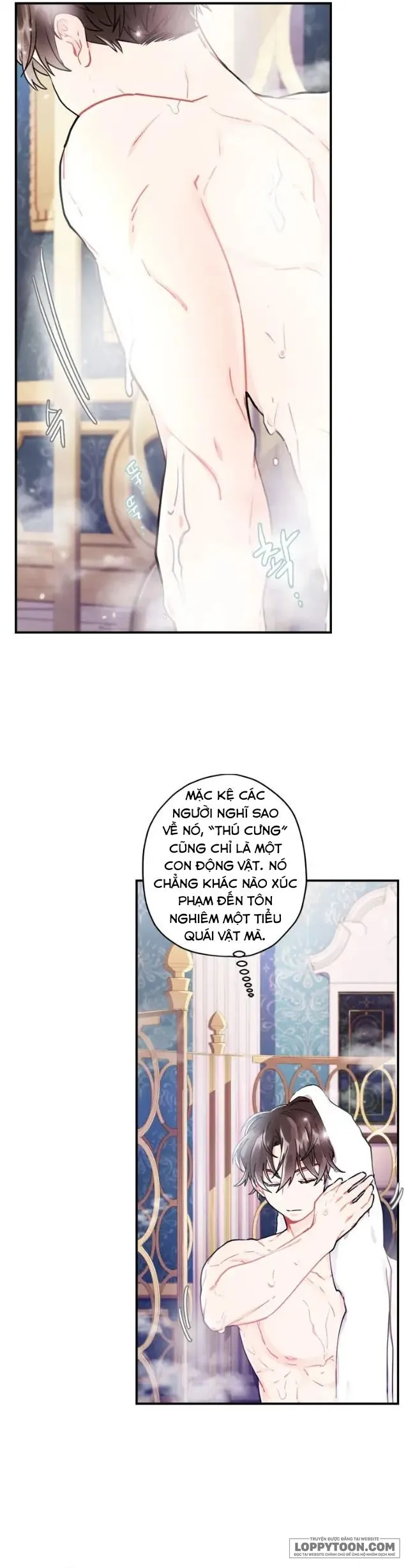Tôi Đã Trở Thành Con Gái Nuôi Của Nam Chính - Chap 10 - Trang 4