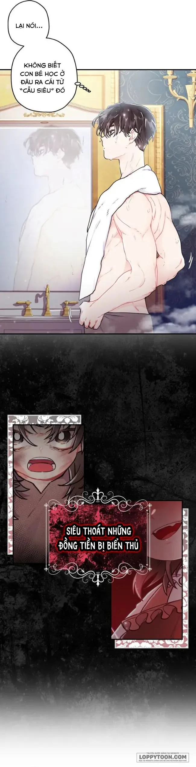 Tôi Đã Trở Thành Con Gái Nuôi Của Nam Chính - Chap 10 - Trang 5