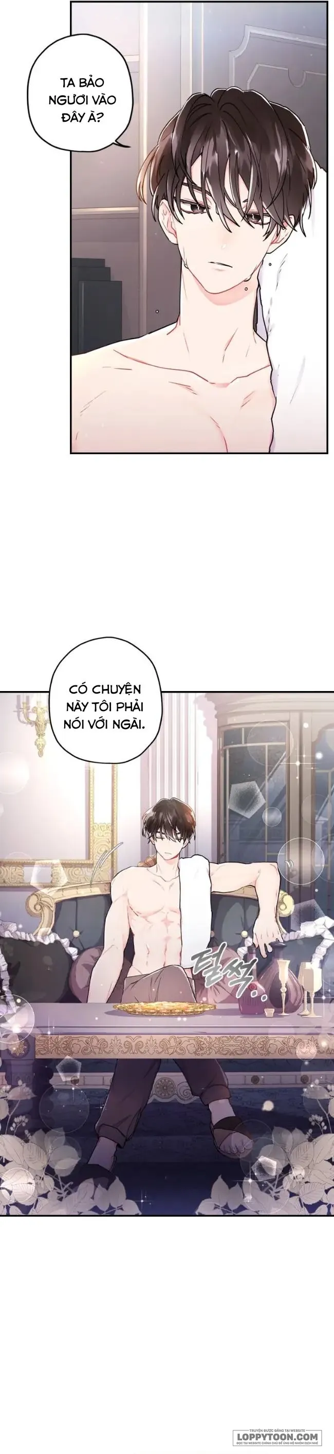 Tôi Đã Trở Thành Con Gái Nuôi Của Nam Chính - Chap 10 - Trang 7